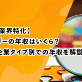 【ゲーム業界特化】デバッガーの年収はいくら？実態と企業タイプ別での年収を解説します